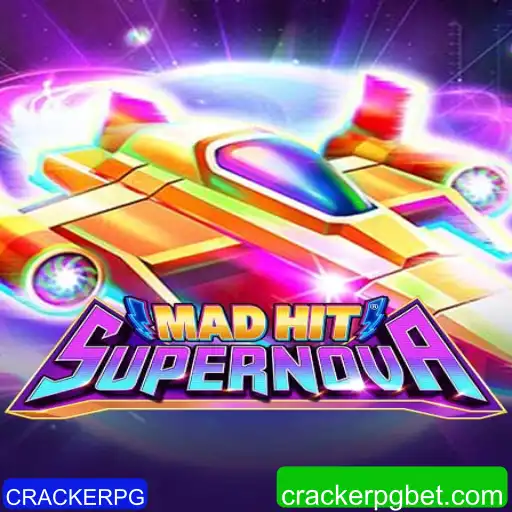 MadHitSupernova: Mergulhe na Aventura do CRACKERPG
