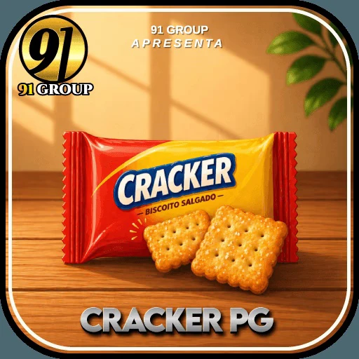 CRACKERPG Logo