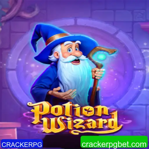 A Magia de PotionWizard: Mergulhe na Aventura do CRACKERPG