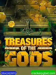 Explorando TreasureoftheGods: O Despertar do CRACKERPG